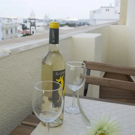Atico De Arrecife Apartment