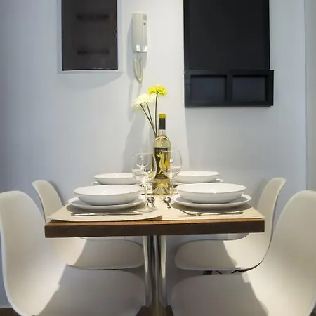 Apartment Atico De Arrecife *